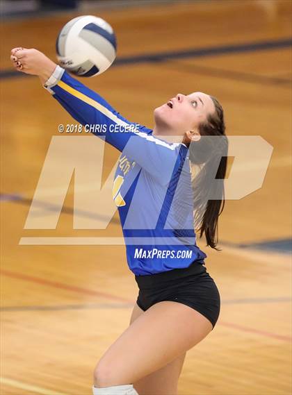 Thumbnail 1 in Irondequoit vs. Niagara-Wheatfield (NYSPHSAA Class A Regional) photogallery.