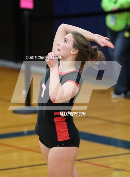 Thumbnail 3 in Irondequoit vs. Niagara-Wheatfield (NYSPHSAA Class A Regional) photogallery.