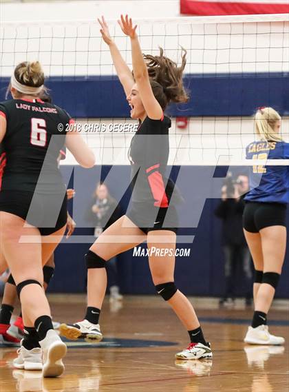 Thumbnail 1 in Irondequoit vs. Niagara-Wheatfield (NYSPHSAA Class A Regional) photogallery.