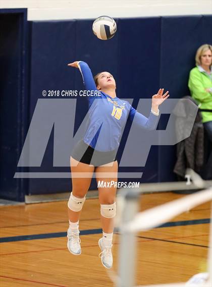 Thumbnail 2 in Irondequoit vs. Niagara-Wheatfield (NYSPHSAA Class A Regional) photogallery.