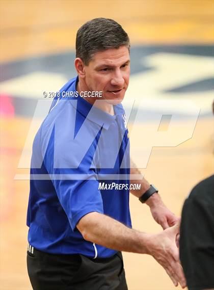 Thumbnail 1 in Irondequoit vs. Niagara-Wheatfield (NYSPHSAA Class A Regional) photogallery.