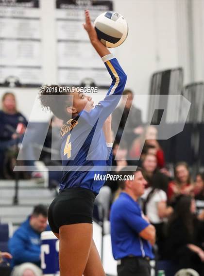 Thumbnail 3 in Irondequoit vs. Niagara-Wheatfield (NYSPHSAA Class A Regional) photogallery.