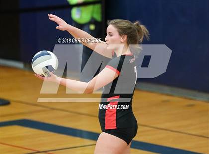 Thumbnail 2 in Irondequoit vs. Niagara-Wheatfield (NYSPHSAA Class A Regional) photogallery.