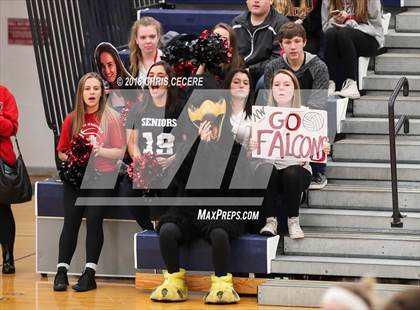 Thumbnail 1 in Irondequoit vs. Niagara-Wheatfield (NYSPHSAA Class A Regional) photogallery.