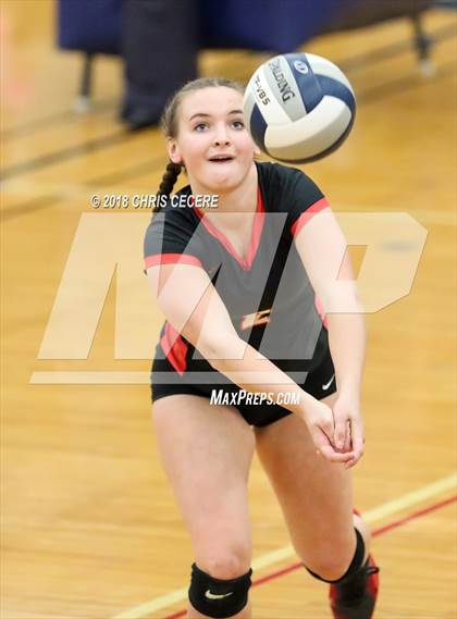 Thumbnail 2 in Irondequoit vs. Niagara-Wheatfield (NYSPHSAA Class A Regional) photogallery.
