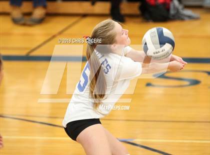 Thumbnail 3 in Irondequoit vs. Niagara-Wheatfield (NYSPHSAA Class A Regional) photogallery.
