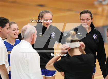 Thumbnail 1 in Irondequoit vs. Niagara-Wheatfield (NYSPHSAA Class A Regional) photogallery.