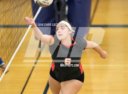 Thumbnail 3 in Irondequoit vs. Niagara-Wheatfield (NYSPHSAA Class A Regional) photogallery.