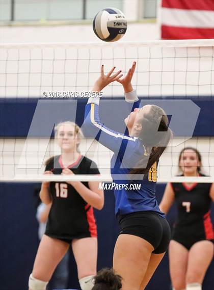 Thumbnail 2 in Irondequoit vs. Niagara-Wheatfield (NYSPHSAA Class A Regional) photogallery.