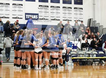 Thumbnail 2 in Irondequoit vs. Niagara-Wheatfield (NYSPHSAA Class A Regional) photogallery.