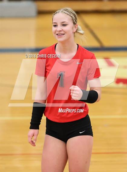Thumbnail 1 in Irondequoit vs. Niagara-Wheatfield (NYSPHSAA Class A Regional) photogallery.