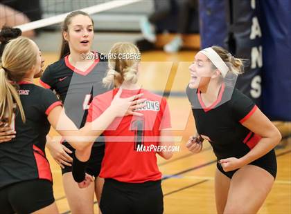 Thumbnail 3 in Irondequoit vs. Niagara-Wheatfield (NYSPHSAA Class A Regional) photogallery.