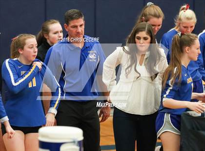 Thumbnail 3 in Irondequoit vs. Niagara-Wheatfield (NYSPHSAA Class A Regional) photogallery.