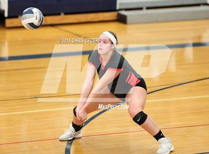 Thumbnail 2 in Irondequoit vs. Niagara-Wheatfield (NYSPHSAA Class A Regional) photogallery.