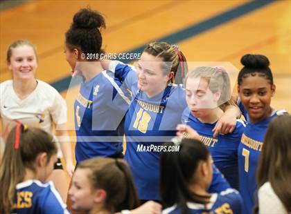 Thumbnail 2 in Irondequoit vs. Niagara-Wheatfield (NYSPHSAA Class A Regional) photogallery.