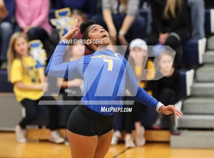 Thumbnail 3 in Irondequoit vs. Niagara-Wheatfield (NYSPHSAA Class A Regional) photogallery.