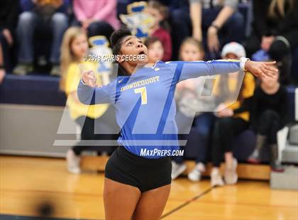 Thumbnail 2 in Irondequoit vs. Niagara-Wheatfield (NYSPHSAA Class A Regional) photogallery.