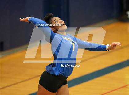 Thumbnail 3 in Irondequoit vs. Niagara-Wheatfield (NYSPHSAA Class A Regional) photogallery.