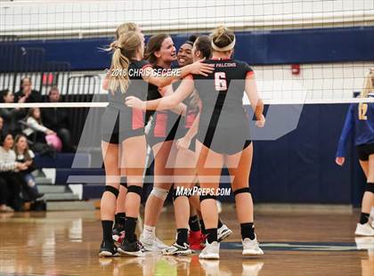 Thumbnail 3 in Irondequoit vs. Niagara-Wheatfield (NYSPHSAA Class A Regional) photogallery.