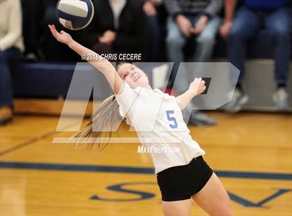 Thumbnail 1 in Irondequoit vs. Niagara-Wheatfield (NYSPHSAA Class A Regional) photogallery.