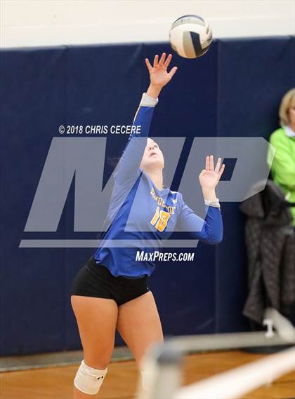 Thumbnail 3 in Irondequoit vs. Niagara-Wheatfield (NYSPHSAA Class A Regional) photogallery.