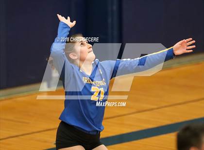 Thumbnail 1 in Irondequoit vs. Niagara-Wheatfield (NYSPHSAA Class A Regional) photogallery.