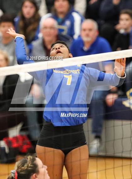 Thumbnail 1 in Irondequoit vs. Niagara-Wheatfield (NYSPHSAA Class A Regional) photogallery.