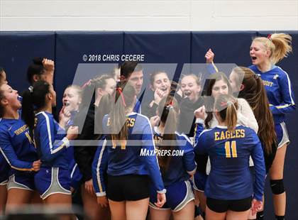 Thumbnail 2 in Irondequoit vs. Niagara-Wheatfield (NYSPHSAA Class A Regional) photogallery.