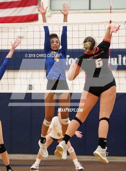 Thumbnail 3 in Irondequoit vs. Niagara-Wheatfield (NYSPHSAA Class A Regional) photogallery.