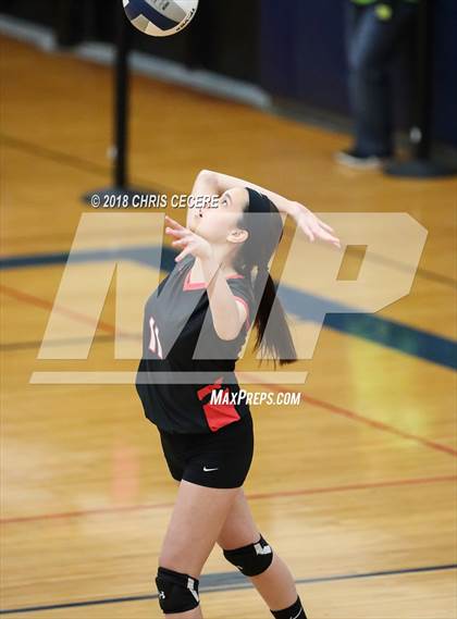 Thumbnail 3 in Irondequoit vs. Niagara-Wheatfield (NYSPHSAA Class A Regional) photogallery.