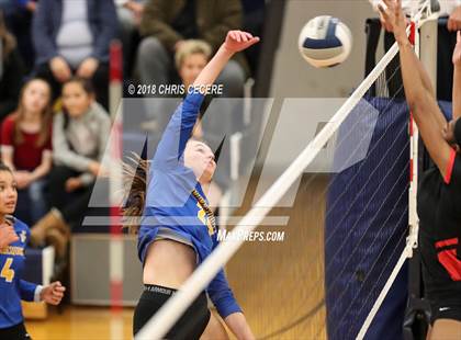 Thumbnail 3 in Irondequoit vs. Niagara-Wheatfield (NYSPHSAA Class A Regional) photogallery.