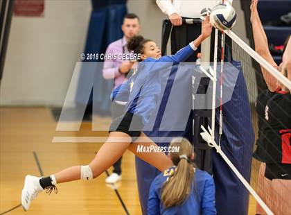 Thumbnail 2 in Irondequoit vs. Niagara-Wheatfield (NYSPHSAA Class A Regional) photogallery.