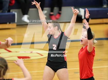 Thumbnail 1 in Irondequoit vs. Niagara-Wheatfield (NYSPHSAA Class A Regional) photogallery.