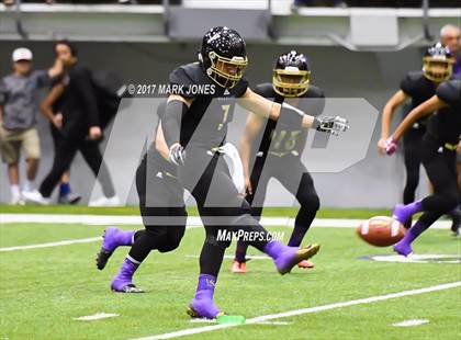 Thumbnail 3 in Wickenburg vs. Holbrook (Kick-Off Classic) photogallery.