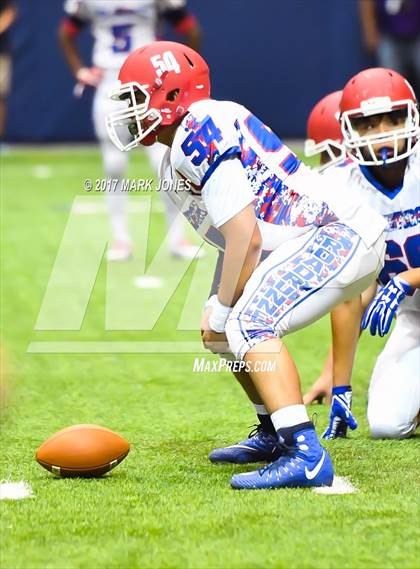 Thumbnail 2 in Wickenburg vs. Holbrook (Kick-Off Classic) photogallery.