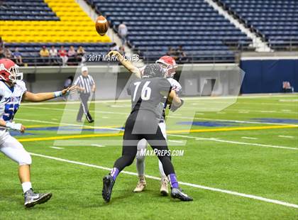 Thumbnail 3 in Wickenburg vs. Holbrook (Kick-Off Classic) photogallery.