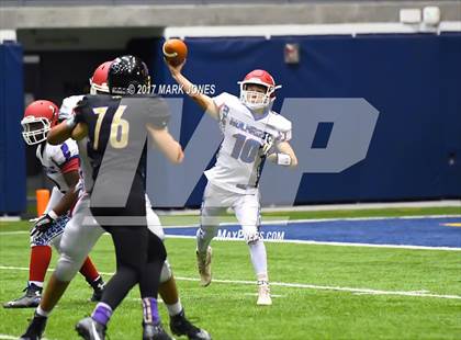 Thumbnail 1 in Wickenburg vs. Holbrook (Kick-Off Classic) photogallery.