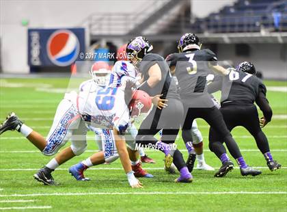 Thumbnail 3 in Wickenburg vs. Holbrook (Kick-Off Classic) photogallery.