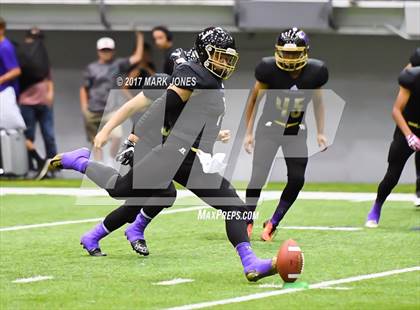 Thumbnail 1 in Wickenburg vs. Holbrook (Kick-Off Classic) photogallery.