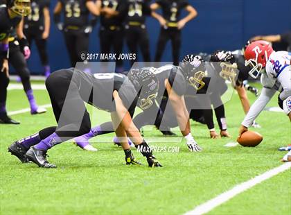 Thumbnail 2 in Wickenburg vs. Holbrook (Kick-Off Classic) photogallery.