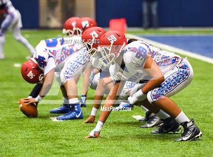 Thumbnail 1 in Wickenburg vs. Holbrook (Kick-Off Classic) photogallery.