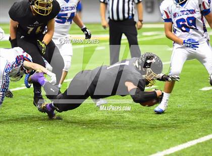 Thumbnail 1 in Wickenburg vs. Holbrook (Kick-Off Classic) photogallery.