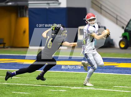 Thumbnail 2 in Wickenburg vs. Holbrook (Kick-Off Classic) photogallery.