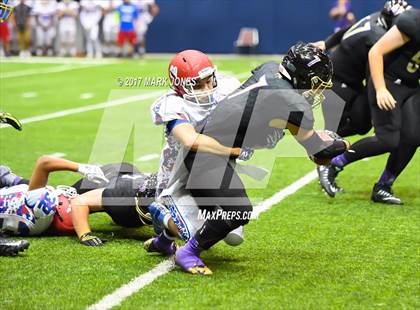 Thumbnail 2 in Wickenburg vs. Holbrook (Kick-Off Classic) photogallery.
