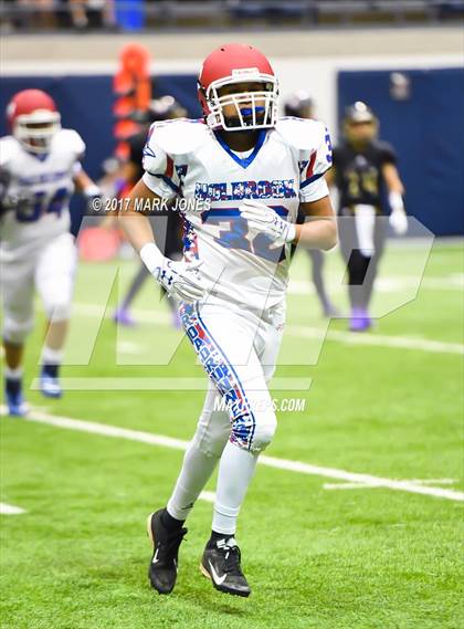 Thumbnail 3 in Wickenburg vs. Holbrook (Kick-Off Classic) photogallery.