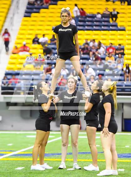 Thumbnail 1 in Wickenburg vs. Holbrook (Kick-Off Classic) photogallery.