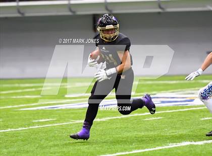 Thumbnail 3 in Wickenburg vs. Holbrook (Kick-Off Classic) photogallery.
