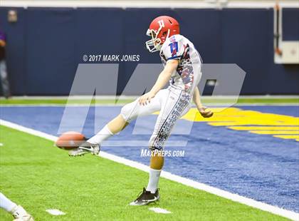 Thumbnail 1 in Wickenburg vs. Holbrook (Kick-Off Classic) photogallery.