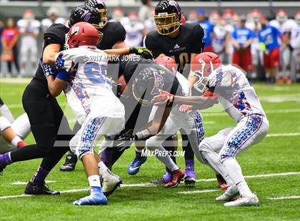 Thumbnail 1 in Wickenburg vs. Holbrook (Kick-Off Classic) photogallery.
