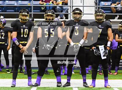 Thumbnail 1 in Wickenburg vs. Holbrook (Kick-Off Classic) photogallery.